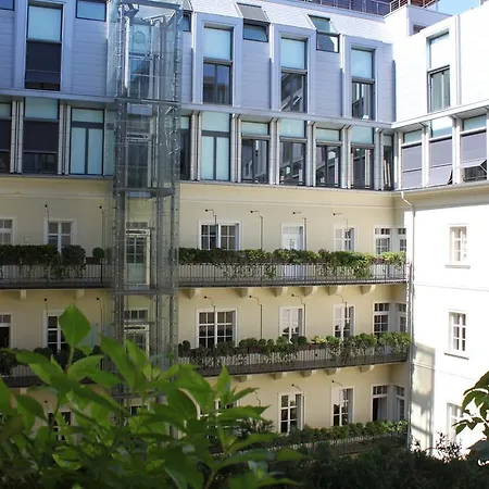 Apartmán Ambiente Serviced - Palace Motesickych
