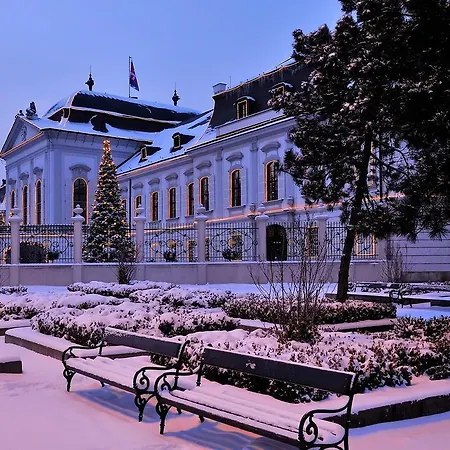 Ambiente Serviced - Palace Motesickych