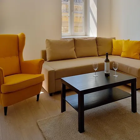Apartmán Ambiente Serviced - Palace Motesickych