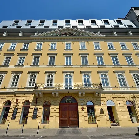 Apartmán Ambiente Serviced - Palace Motesickych Bratislava