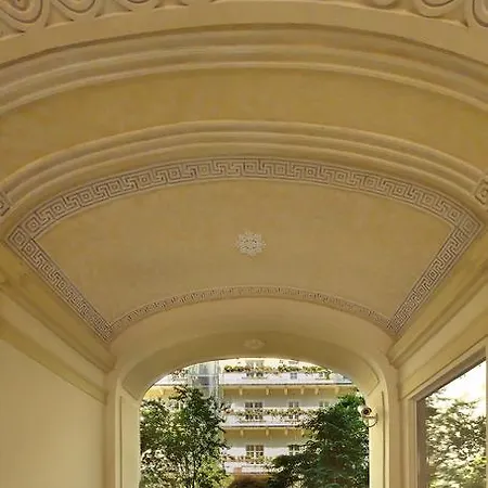 Apartmán Ambiente Serviced - Palace Motesickych